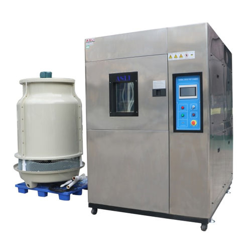 Kompakter Temperaturschock-Prüfschrank - TS-150-B  - AI SI LI (China) Test Equipment Co., Ltd - für hohe Temperaturen / Niedrigtemperatur