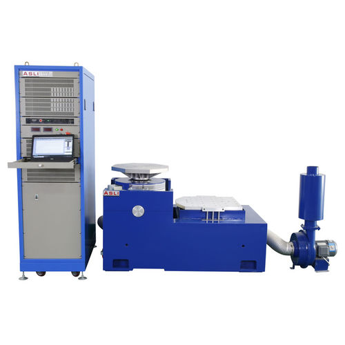 Schwingungsprüfstand - es-6 - AI SI LI (China) Test Equipment Co., Ltd - automatisch / Batterie / für Verpackung