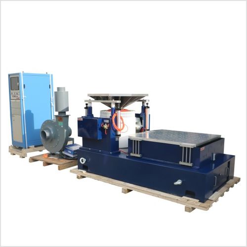 Schwingungsprüfgerät - ES-20  - AI SI LI (China) Test Equipment Co., Ltd - halbautomatisch / für Verpackung / für Elektronikbauteile