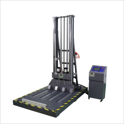 Impakt-Prüfmaschine - AS-DT-120 - AI SI LI (China) Test Equipment Co., Ltd - Fallwerk / Material