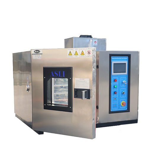 Klimakammer - DTH series - AI SI LI (China) Test Equipment Co., Ltd - Feuchte / Temperatur / Kühlung