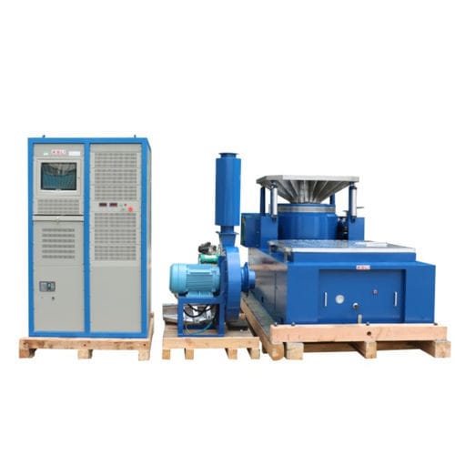 Leistungsfähigkeits-Prüfstand - ES series - AI SI LI (China) Test Equipment Co., Ltd - Schwingung / Beschleunigung / Qualität