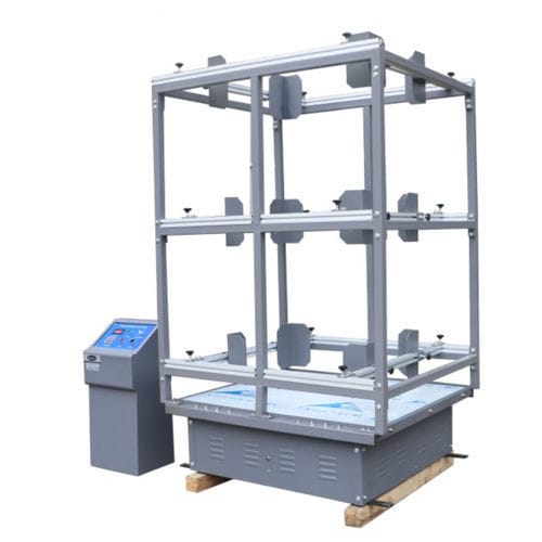 Widerstandstester - AS series - AI SI LI (China) Test Equipment Co., Ltd - Schwingung / Installation / für Verpackung