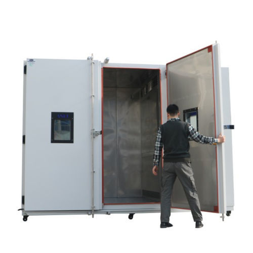 Klimaprüfkammer - THR-volume - AI SI LI (China) Test Equipment Co., Ltd - Temperatur / Feuchte / Licht