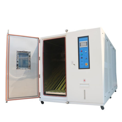 Klimakammer - F-TH series - AI SI LI (China) Test Equipment Co., Ltd - Feuchte / Temperatur / für schnelle Temperaturzyklen