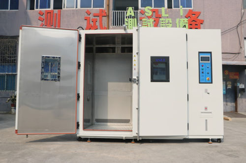 Klimakammer - F-TH series - AI SI LI (China) Test Equipment Co., Ltd - Feuchte / Temperatur / für Heizzwecke