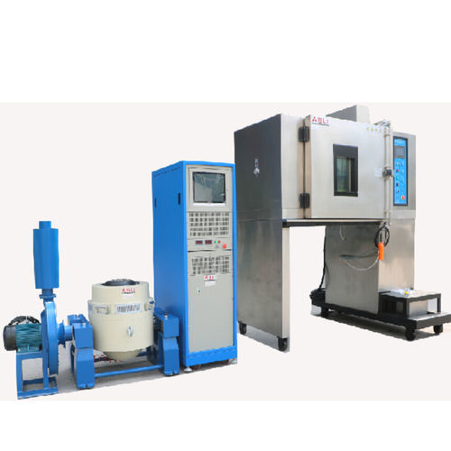 Temperatur-Prüfanlage - THV series - AI SI LI (China) Test Equipment Co., Ltd - Schwingung / Impakt / automatisiert