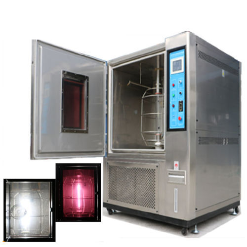 Klimakammer - XL - 1000 - AI SI LI (China) Test Equipment Co., Ltd - Feuchte / Temperatur / Licht
