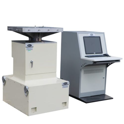 Impakt-Prüfgerät - MS-50  - AI SI LI (China) Test Equipment Co., Ltd - Stoß / Beschleunigung / computergesteuert