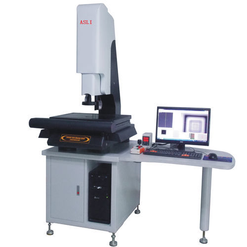 Video-Messmaschine - VMS series - AI SI LI (China) Test Equipment Co., Ltd - Vision / 2D / CNC