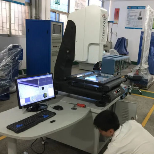3D-Messmaschine - SOV series - AI SI LI (China) Test Equipment Co., Ltd - Video / 2D / mobil