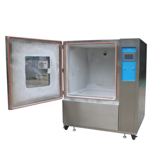 Schwingungsprüfgerät - DT series - AI SI LI (China) Test Equipment Co., Ltd - Staubbeständigkeit / automatisiert / Staubpartikel