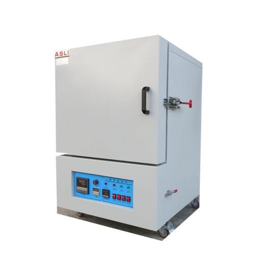 Muffelofen - RFD series - AI SI LI (China) Test Equipment Co., Ltd - Schrankmodell / Thermo / Alterung