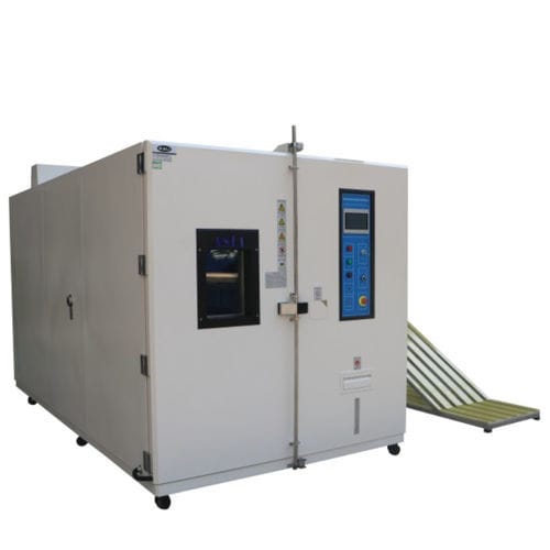 Klimaprüfkammer - THR-volume - AI SI LI (China) Test Equipment Co., Ltd - Temperatur / Feuchte / Umwelt