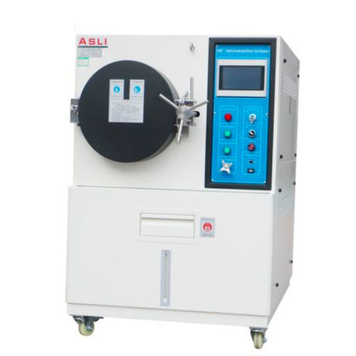 Thermostatische Prüfkammer - HAST series - AI SI LI (China) Test Equipment Co., Ltd - Feuchte / Temperatur / Druck
