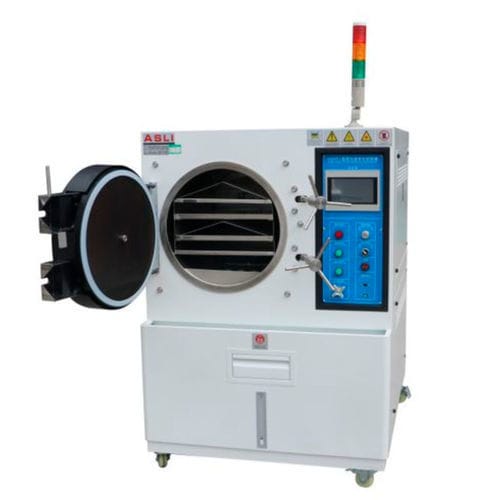 Druckprüfanlage - AI SI LI (China) Test Equipment Co., Ltd - Temperatur / beschleunigte Alterung / elektrischer Widerstand