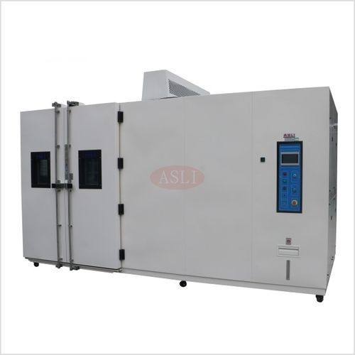 Klimakammer - THR - AI SI LI (China) Test Equipment Co., Ltd - Temperatur / Feuchte / für schnelle Temperaturzyklen