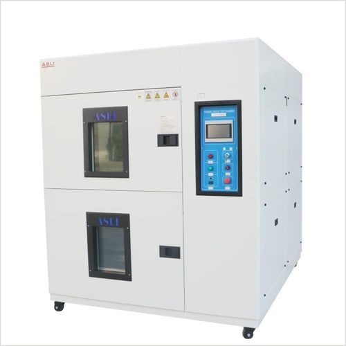 Temperaturschock-Prüfschrank / für schnelle Temperaturzyklen - TS series - AI SI LI (China) Test Equipment Co., Ltd - Niedrigtemperatur / für hohe Temperaturen / Schnell