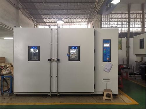 Temperaturschock-Prüfschrank / Schnell - F-TH series - AI SI LI (China) Test Equipment Co., Ltd - für schnelle Temperaturzyklen / Niedrigtemperatur / breit