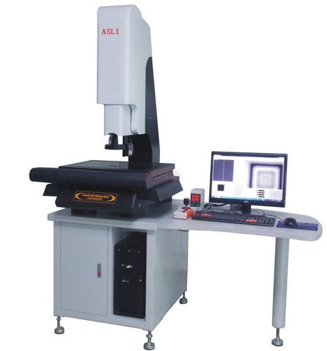 Kontaktloses Dimensionsprüfsystem - VMS series - AI SI LI (China) Test Equipment Co., Ltd