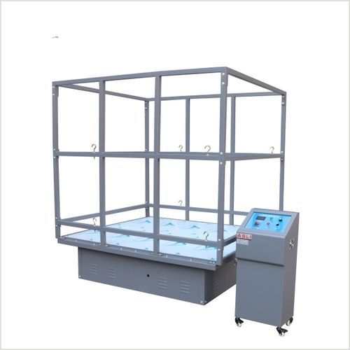 Vibriertisch mit Timer - AS series - AI SI LI (China) Test Equipment Co., Ltd
