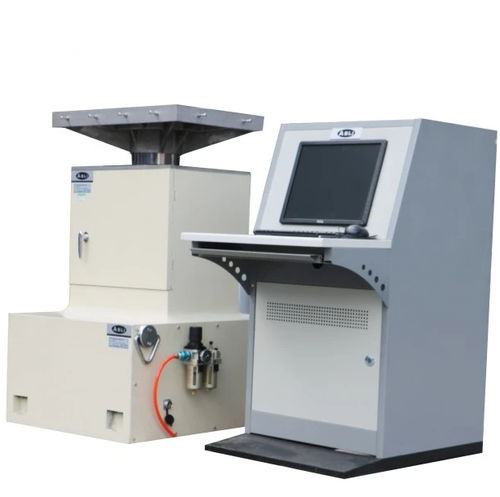 Stoßprüfstand - MS series - AI SI LI (China) Test Equipment Co., Ltd - automatisch / für Materialien / für Elektronikbauteile