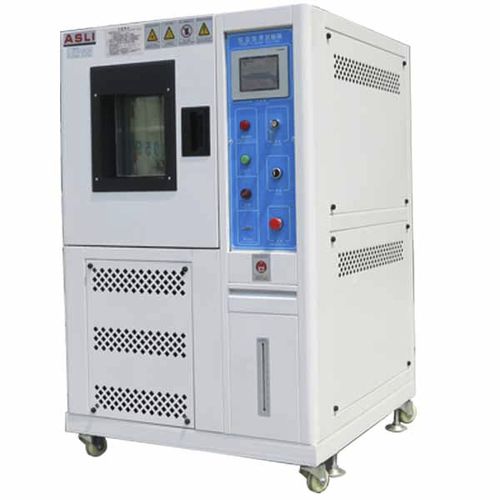 Klimakammer - TH-800-D  - AI SI LI (China) Test Equipment Co., Ltd - mit Fenster