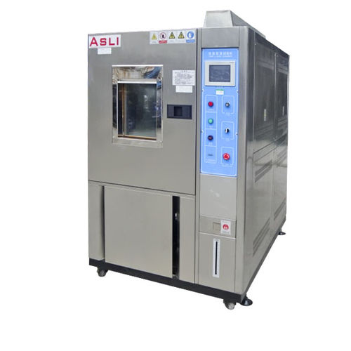 Klimakammer - TH-150-F  - AI SI LI (China) Test Equipment Co., Ltd - mit Fenster