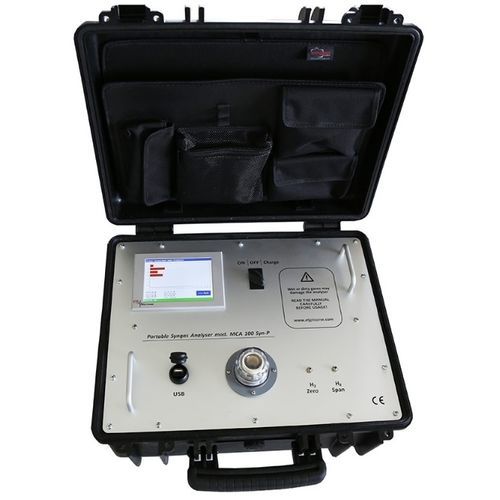 CO-Analysator - MCA 100 Bio P - CleanAir Europe - CH4 / Biogas / H2