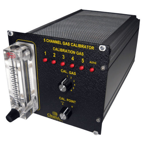 Kalibrator für Gasdurchsatz - CleanAir Europe - automatisch