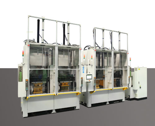 Mehrstationen-Formmaschine - YL-V50 - Yizumi - vertikal