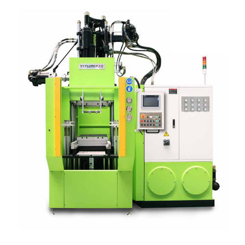 Vertikale Spritzgießmaschine - YL2-VL/F - Yizumi - hydraulisch / für Gummi / modulierbar