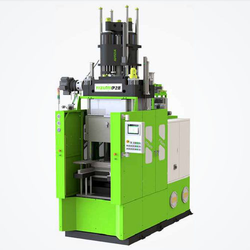 Vertikale Spritzgießmaschine - YL-VV350L - Yizumi - hydraulisch / für Gummi