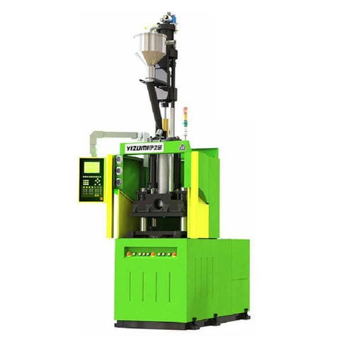 Einstationen-Formmaschine - YL2-V200F - Yizumi - vertikal / automatisch