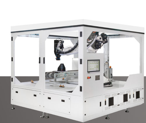 3D-Drucker / Kunststoff - SpaceA S-Line - Yizumi - Industrie / FDM / modular
