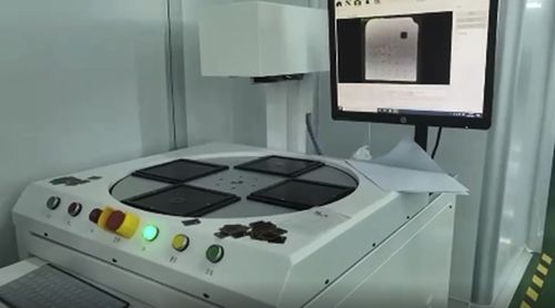 Dimensions-Prüfmaschine - Yizumi - automatisch / für Kunststoff / Industrie
