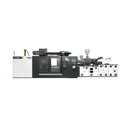 Horizontale Spritzgießmaschine - DP  - Yizumi - hydraulisch / modulierbar / Zwei-Platten