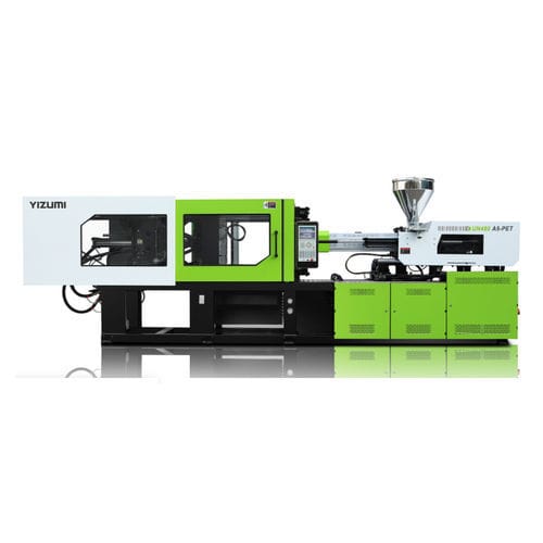 Horizontale Spritzgießmaschine - SKII-V - Yizumi - hydraulisch / für PET / Preform