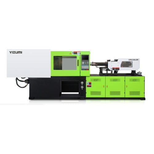 Horizontale Spritzgießmaschine - UPVC  - Yizumi - hydraulisch