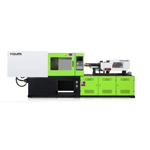 Horizontale Spritzgießmaschine - SJII  - Yizumi - hydraulisch / für dünnwandige Werkstücke