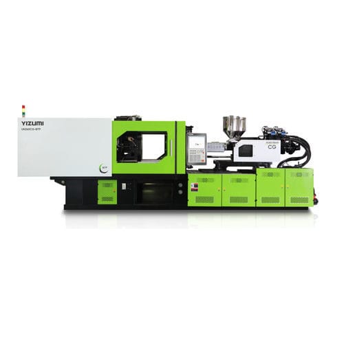 Horizontale Spritzgießmaschine - CG-P - Yizumi - hydraulisch / modulierbar / Mehrkomponenten