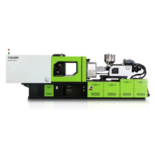Horizontale Spritzgießmaschine - C-NTW - Yizumi - hydraulisch / Niederdruck / Mehrkomponenten