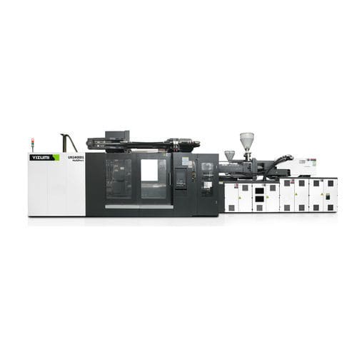 Horizontale Spritzgießmaschine - D1M  - Yizumi - hydraulisch / Zwei-Platten / Mehrkomponenten