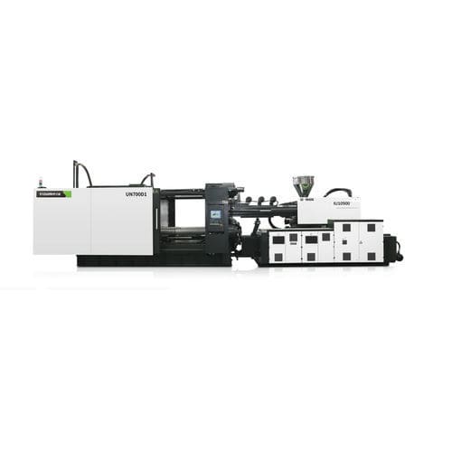 Horizontale Spritzgießmaschine - D1-N - Yizumi - hydraulisch / Zwei-Platten