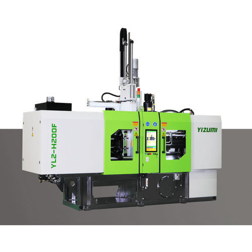 Horizontale Spritzgießmaschine - YL-H series - Yizumi - hydraulisch / für Gummi / HTV