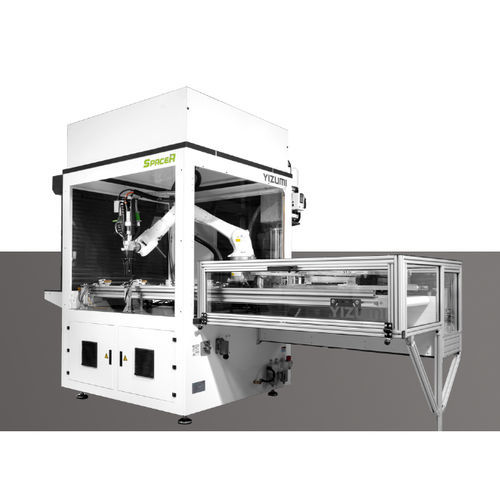 3D-Drucker / Kunststoff - SpaceA C-Line - Yizumi - Industrie / hybrid