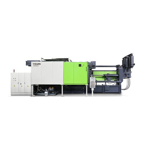 Kaltkammer-Druckgießmaschine - HII-S (1000-5000T) - Yizumi