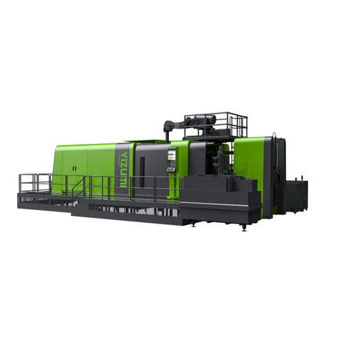 Druckgießmaschine für Industrieanwendungen - LEAP  - Yizumi
