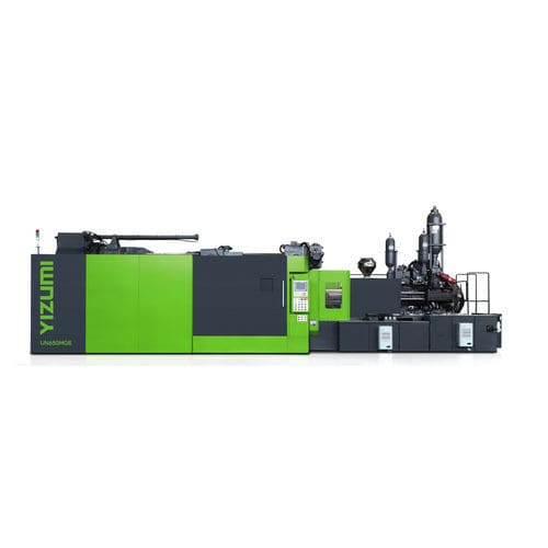 Einstationen-Formmaschine - Yizumi