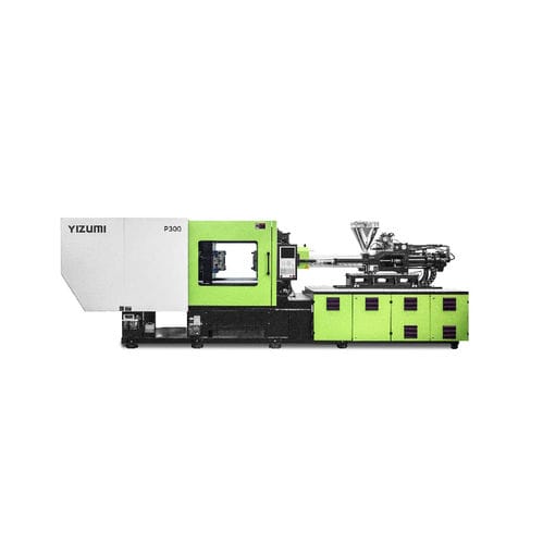 Horizontale Spritzgießmaschine - P series - Yizumi - hydraulisch / Kniehebel